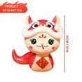 Christmas Gift Year Of The Plush Toy Chinese Year Of The Plush Doll