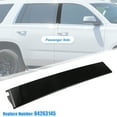 thumbnail image 3 of Right Windshield Pillar Trim Exterior Garnish for Cadillac Escalade for Chevrolet for GMC 84263145, 3 of 6