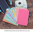 thumbnail image 1 of 20PCS 3 Instant Films Sticker Vivid Photo Decoration for Camera, 1 of 7