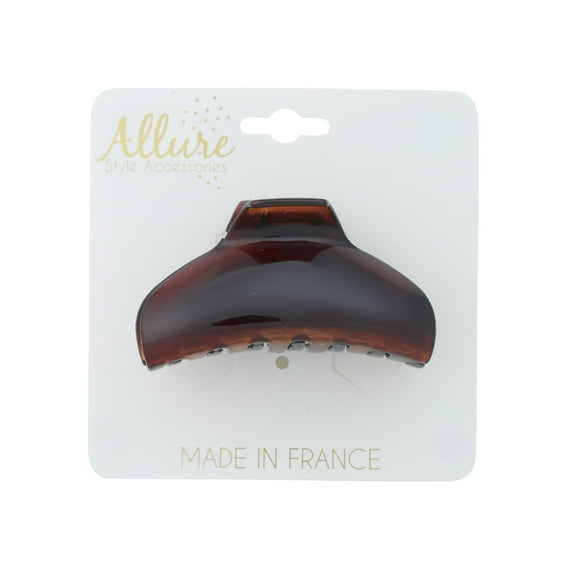 Allure Medium Jaw Clips - Tortoise