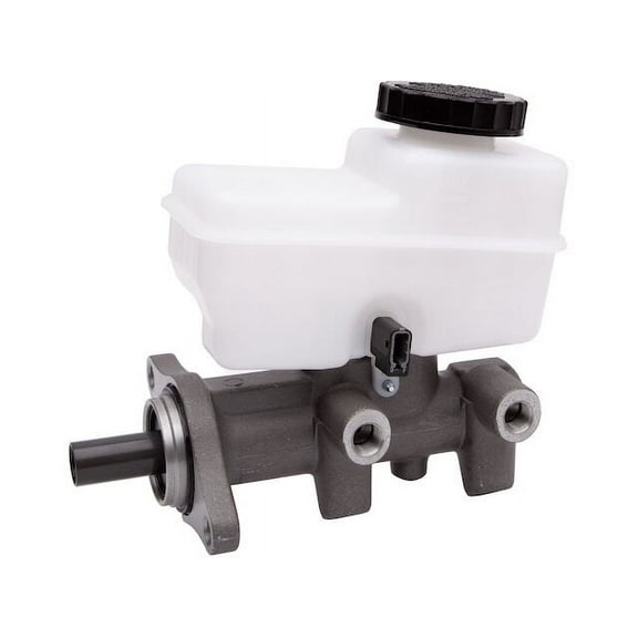 Brake Master Cylinder - Compatible with 2010 - 2021 Nissan Frontier 2011 2012 2013 2014 2015 2016 2017 2018 2019 2020