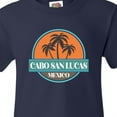 thumbnail image 4 of Inktastic Cabo San Lucas Beach Vacation Youth T-Shirt, 4 of 5