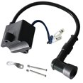 thumbnail image 2 of GLENPARTS CDI Ignition Coil 80cc Motor Motorized Bicycle Bike, 2 of 4