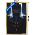 thumbnail image 3 of DC Comics Movie The Flash - Batman One Sheet Wall Poster, 22.375" x 34" Framed, 3 of 6