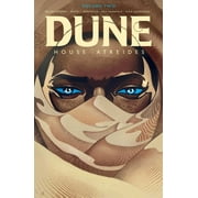 Dune: House Atreides: Dune: House Atreides Vol. 2 (Series #2) (Hardcover)