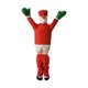 thumbnail image 2 of Figura De Papá Noel Que La Pared Papá Noel Para Celebración Altura 170 Cm Altura 170cm Macarena muñeca santa, 2 of 8