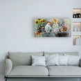 thumbnail image 3 of Trademark Fine Art 'Ladies Who Lunch' Canvas Art by Stephanie Aguila, 3 of 3