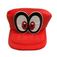 thumbnail image 1 of Gorra de sol para cosplay con dibujos animados de Hat Marios, divertida y novedosa, G, 1 of 4