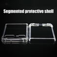thumbnail image 5 of Cubierta Transparente Compatible Con Samsung Galaxy Z Flip3 Anti-Huella Digital Y Cubierta Protectora Plegable Para Teléfono Móvil Kearding EL017954-02, 5 of 5