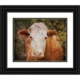 thumbnail image 1 of Murdock, Ramona 32x26 Black Ornate Wood Framed with Double Matting Museum Art Print Titled - Its Been a Tough Life Darlin, 1 of 4