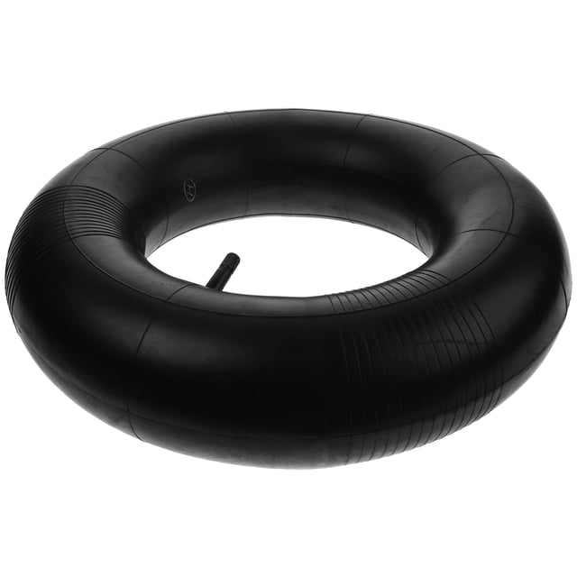 OUNONA Interior De Para Neumático Cortacésped 16x6.50-8 Negro Con Instalación Sencilla Y Durabilidad