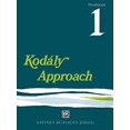 thumbnail image 1 of KodÃ¡ly Approach: Workbook 1, 1 of 1