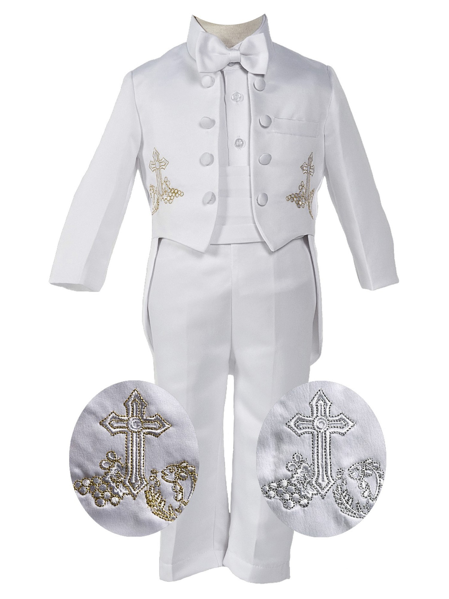 baptism tuxedo