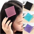 thumbnail image 2 of Smooth women stick velcro smooth sticker Hair head stickers Gao Jiahui unisex, 2 of 2