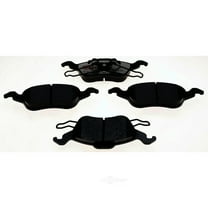 Raybestos Brake Pad Set BPIEHT816 Fits select: 2000-2004 FORD FOCUS