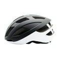 thumbnail image 1 of Casco de bicicleta de montaña con protección para la cabeza y ajuste automático. Equipo de protección para Negro con blanco, 1 of 9