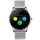 thumbnail image 3 of K88H Smart Watch Ritmo cardíaco Bluetooth Remote Smartwatch Impermeable Fitness Sports Activity Tracker, Silver Steel Inevent EL1399-02, 3 of 7