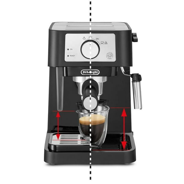 Chilimama 【美品】DeLonghi STILOSA Stilosa Espresso Machine EC260BK Stilosa | De'Longhi