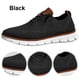 thumbnail image 5 of Planas Casuales Zapatos Con Cordones Punto para Hombre Ligeros Y Correr, 5 of 8