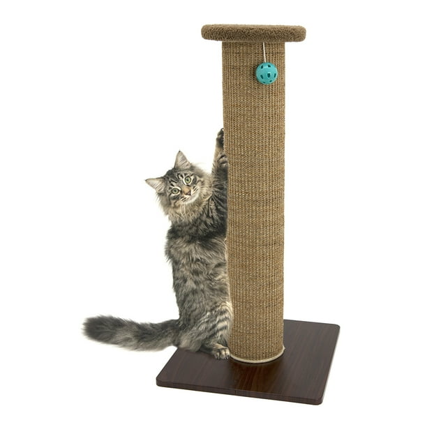 Kitty City XLarge Scratch Perch for Cats, 32" H