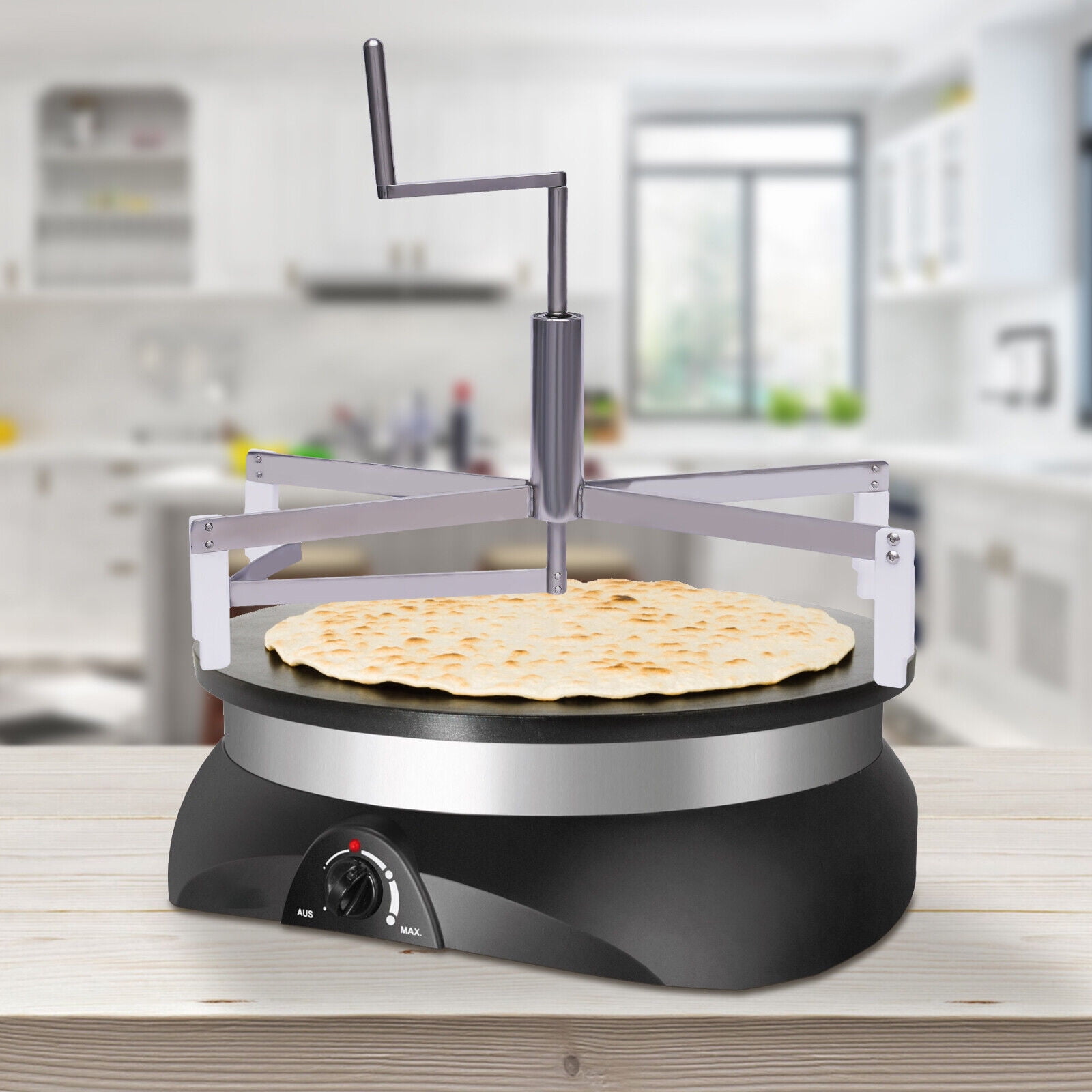 5L Mini Microwave Oven Pizza Crepe Bakery Roast Oven Grill Breakfast  Machine Cookies Cake Bread Maker Baking Toaste 300W 220V