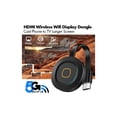 thumbnail image 4 of Wireless HDMI Display Dongle 5G+2.4GHz, 4K Ultra HD WiFi Adapter Streaming Video Receiver For iPhone/iPad/iOS/Android/PC/Tablet/Windows/Mac OS, 4 of 7