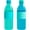 Aqua/Mint, variant on Copco Hydra 16.9 oz Water Bottle, Set of 2 - Aqua & Mint, Aqua/Mint