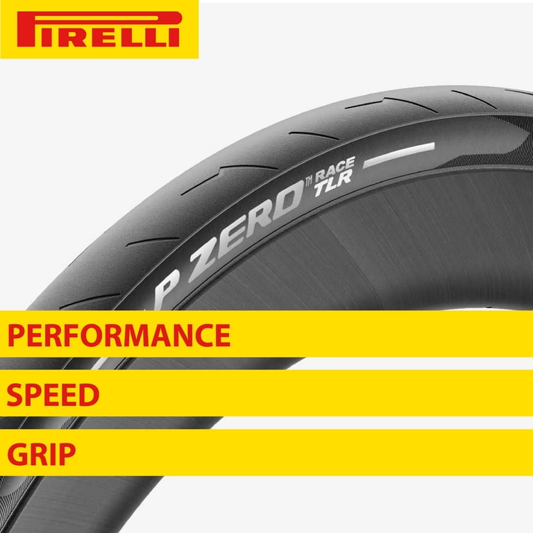 Pirelli P ZERO Race TLR Classic 28-622 (700 x 28c) Road