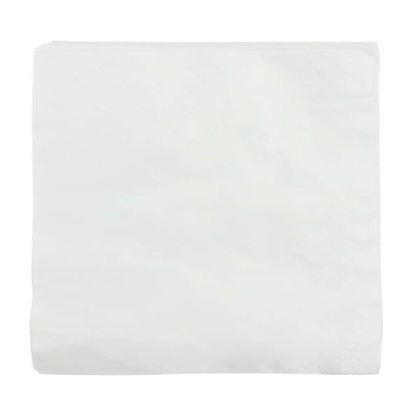 100 Count Cocktail Napkins, Disposable Beverage Napkins