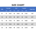 thumbnail image 3 of WIBACKER Polar Fleece Waistcoat for 1-6T Boy Girl Toddler Kid High Collar Winter Vest Jacket, 3 of 8