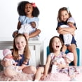 thumbnail image 5 of JC Toys Asian 16-inch Medium Soft Body Baby Doll La Baby | Washable |Removable Pink Outfit w/Hat and Pacifier | for Children 12 Months +, Asian Pink, 5 of 5