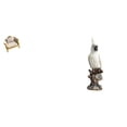 thumbnail image 1 of Estatua De Loro En Miniatura De Madera Para Sofá, Escultura De Animal, Figura Decorativa De Resina Para Interiores, Artesanía, Muebles De Simulación, Juguete Para Casa De Muñecas,, 1 of 8