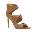 thumbnail image 1 of 035-84 Sandalia tacón camel Cklass 035-84, 1 of 2