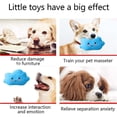 thumbnail image 4 of 4 Uds. Juguete de peluche para perro, juguete de peluche chillón, lindo juguete para masticar en forma de nube, 4 of 5