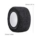 thumbnail image 3 of Vendaje médico de gasa Vendaje autoadhesivo para golf, absorción de impactos antideslizante para exteriores (negro), 3 of 5