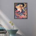 thumbnail image 2 of AB Parcial 5D DIY Arte Tsukino Usagi Taladro 45x55cm, 2 of 9