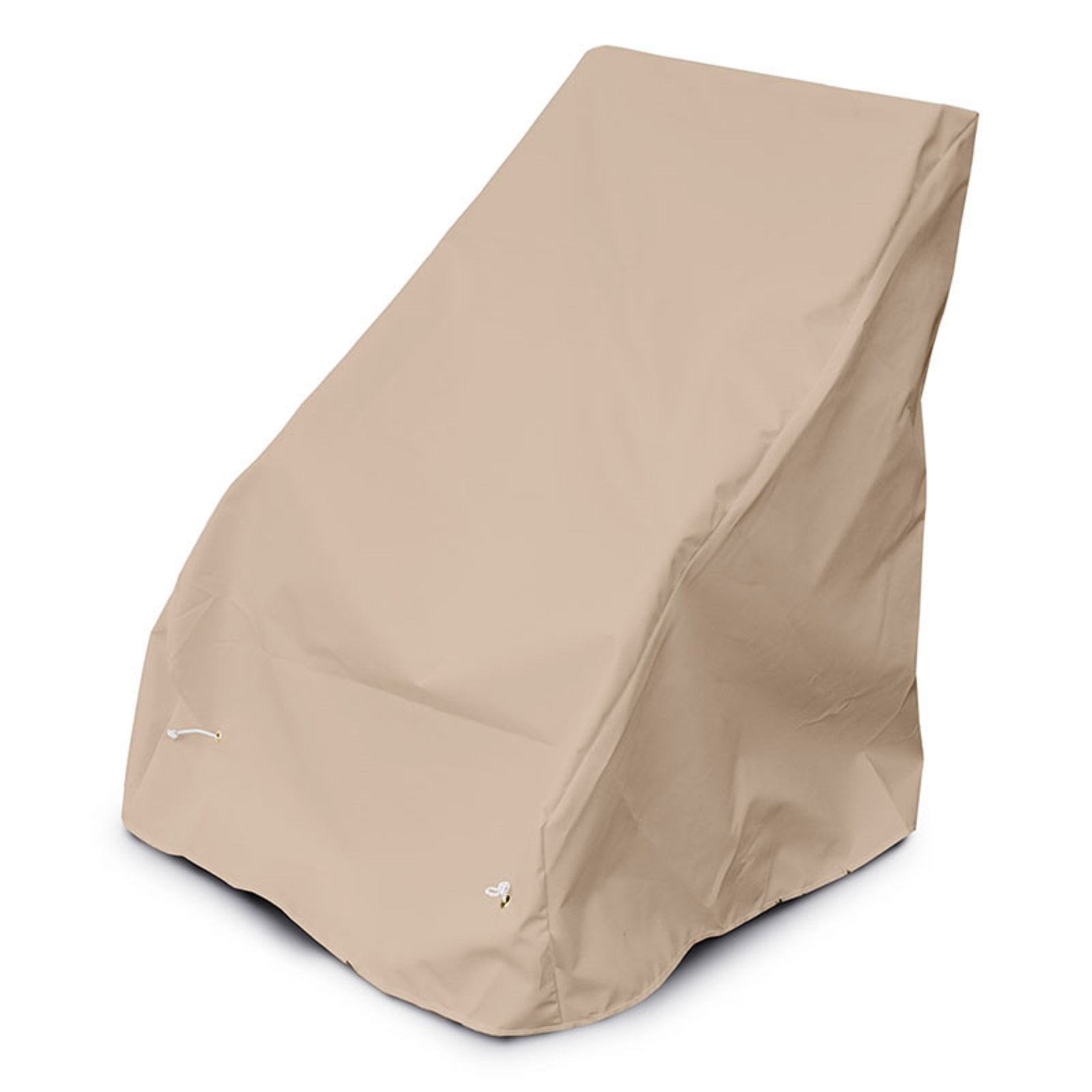 KoverRoos Weathermax High Back Chair Cover