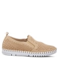 thumbnail image 5 of PATRIZIA Surfie Women's Slip-On Shoes – Perforated Microfiber with Leather Insole, Flexible Rubber Sole, and 1" Heel for All-Day Comfort, 5 of 8