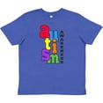 thumbnail image 3 of Inktastic Autism Awareness Youth T-Shirt, 3 of 5
