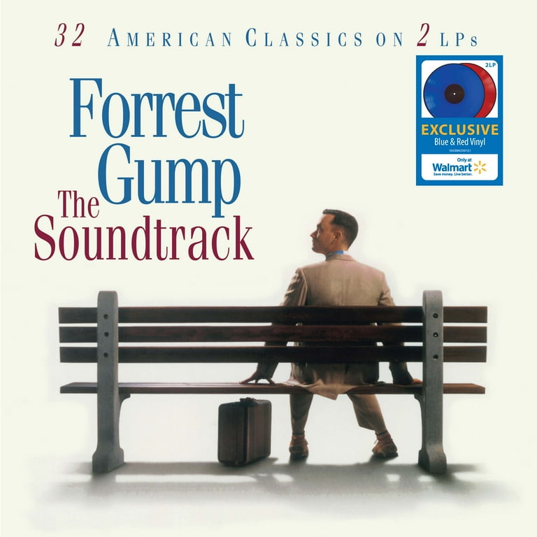 Forrest Gump - The Soundtrack (Walmart Exclusive) - Vinyl