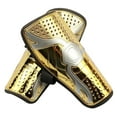 thumbnail image 1 of Le Tibia de Football Protège les Enfants Adultes de la Coque Dure Protectrice, 1 of 5