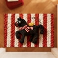 thumbnail image 4 of Generic DIY Rug Kit Cartoon Horse Print Carpet Tapestry Yarn Hooking Crochet Mat Home Floor Decoration, 4 of 6