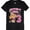 Birthday Girl (Black), variant on Nickelodeon Paw Patrol Skye Birthday Girl 3rd Birthday Gift Fitted Toddler Shirt Time Flies 3T