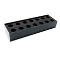 thumbnail image 3 of Jarrón de flores acrílico rectangular, centro de mesa para mesa de comedor M, 3 of 9
