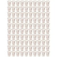 thumbnail image 2 of Mini Trombones, Trombones Professionnels Antidérapants Innovants 100pcs pour la Maison pour l'École, 2 of 8