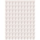 thumbnail image 1 of 100 clips de papel innovadores con forma de taza de café rosa, miniclips de metal reutilizables para oficina, escuela, hogar, 1 of 9