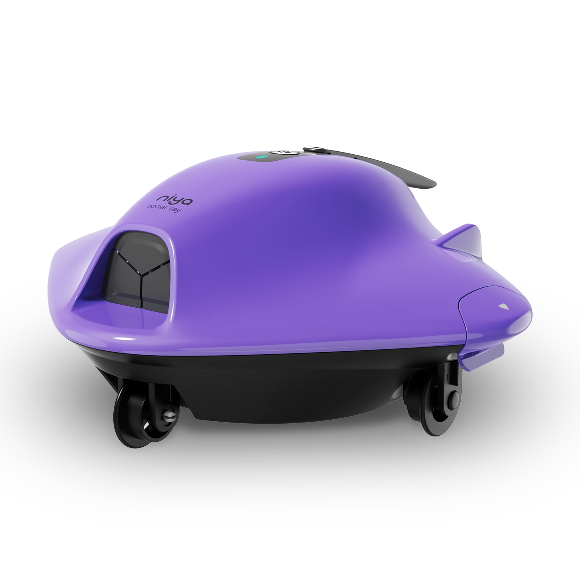 Niya (2026 Model) Sonar Ray Robotic Pool Vacuum Cleaner Pools up to 26 FT