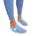 thumbnail image 1 of Lishi Espadrilles Orthopédiques à Enfiler pour Femmes, 1 of 4