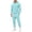 Light Blue, variant on Mens Matching Plain Sweatsuits Gym Tracksuit Sets Long Sleeve Athletic Hooded Sweatshirt & Jogger Pants Workout Solid Matching Sweatsuit Set Navy XL