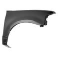 thumbnail image 3 of For Ford Explorer 2002-2005 Fender Driver and Passenger Side | Pair | Steel | w/Wheel Opening Molding Holes | Replacement For FO1240223 | 3L2Z16006BA, 3 of 3